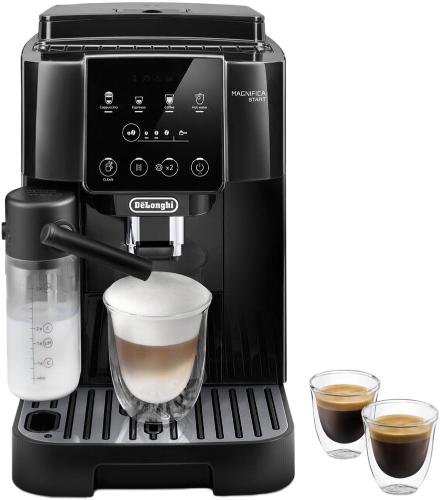 DeLonghi Magnifica ECAM220.60.B Kaffeevollautomat 