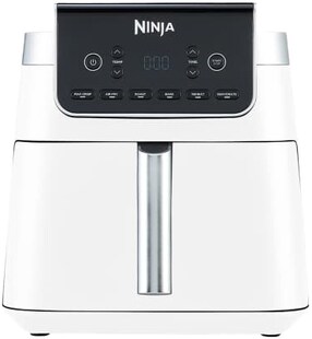 Ninja AF180EUWH Heißluftfritteuse weiß 