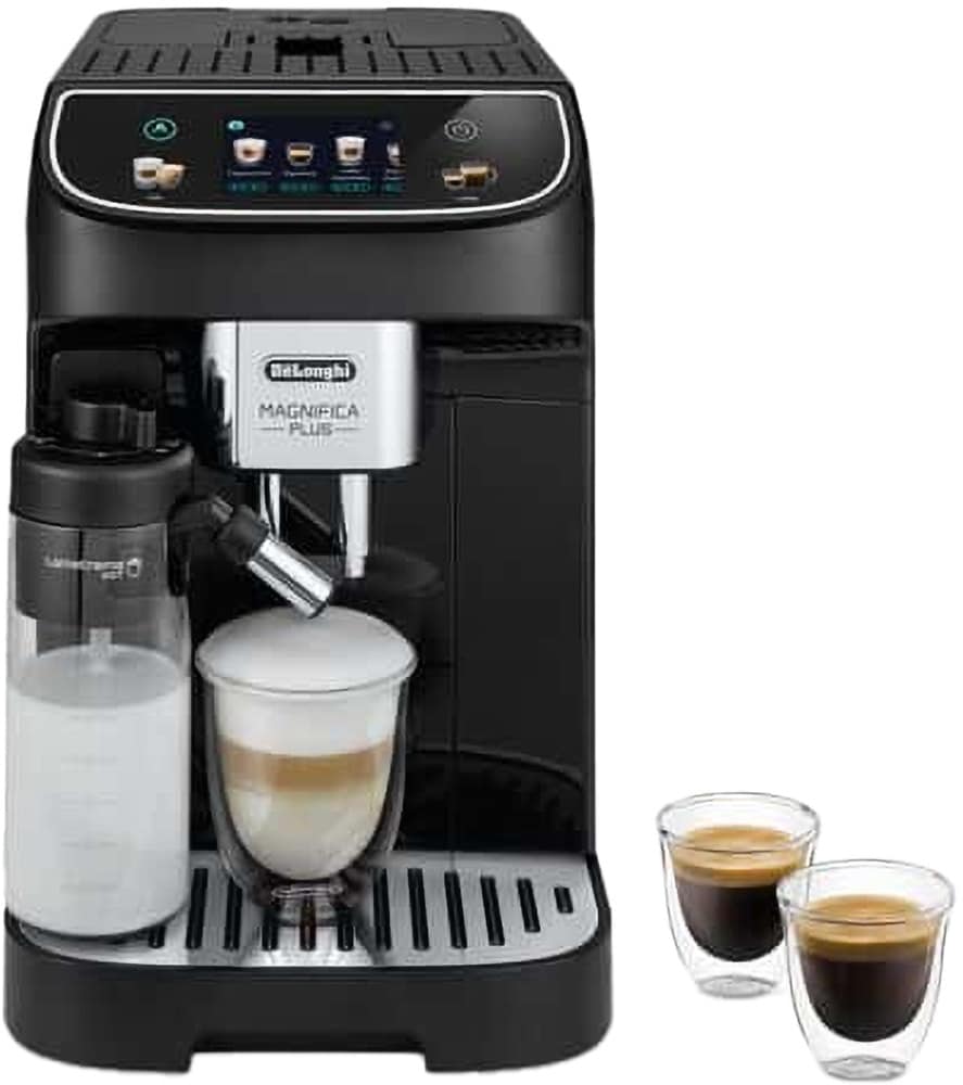 DeLonghi ECAM320.60.B schwarz Kaffeevollautomat 