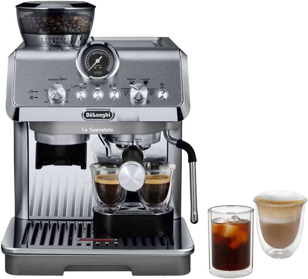 DeLonghi EC9255.M La Specialista Arte Evo Kaffeevollautomat 