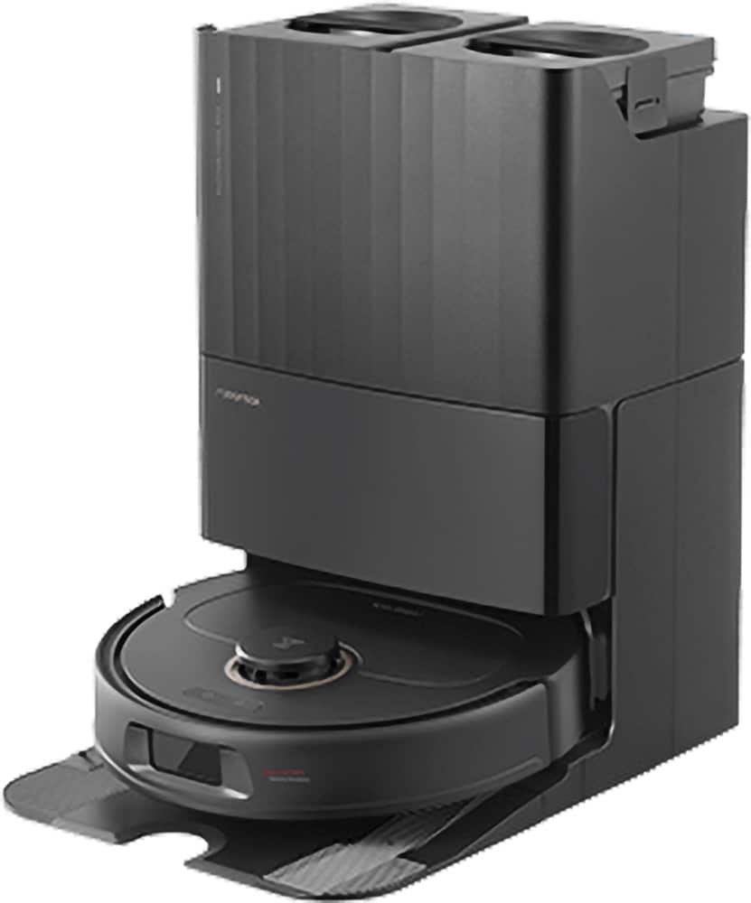 Roborock Qrevo Plus Saugroboter schwarz 