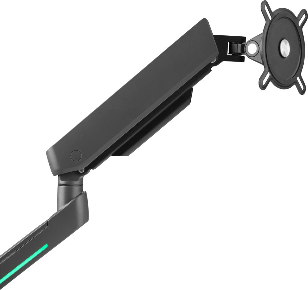 One for All Monitor Halterung Experience RGB Single schwarz 