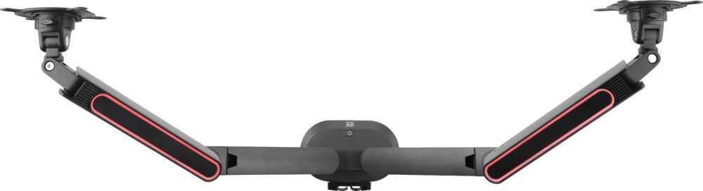 One for All Monitor Halterung Experience RGB Dual schwarz 