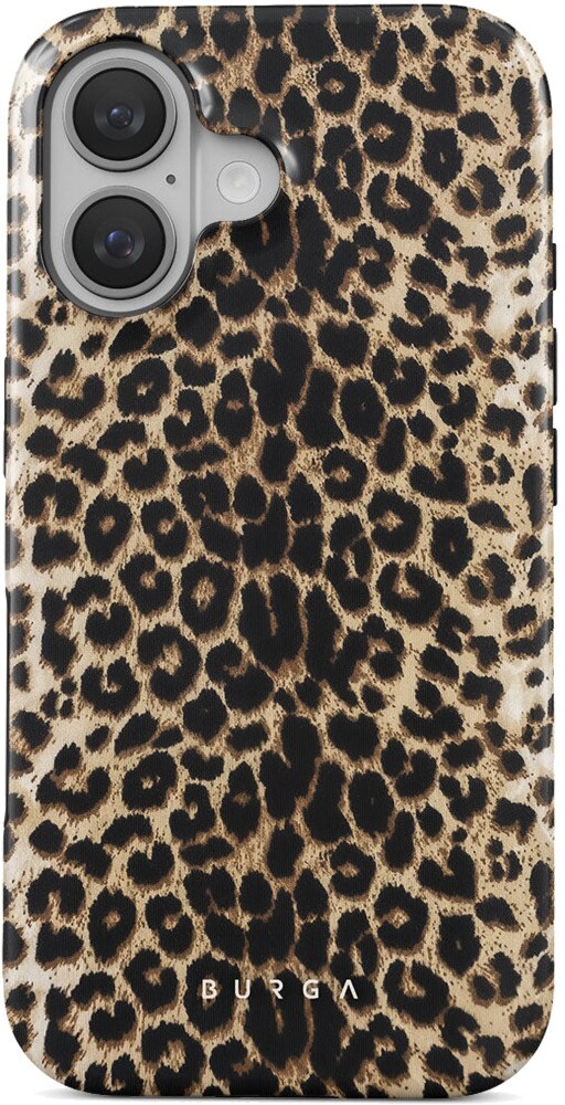 BURGA H&uuml;lle Tough MagSafe iPhone 16 Player 