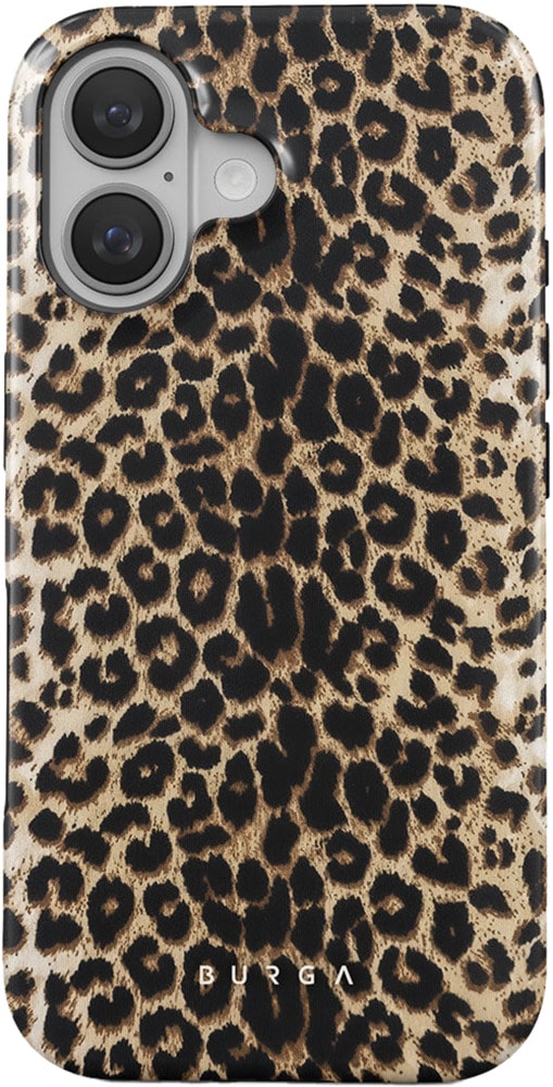 BURGA H&uuml;lle Tough MagSafe iPhone 16 Plus Player 