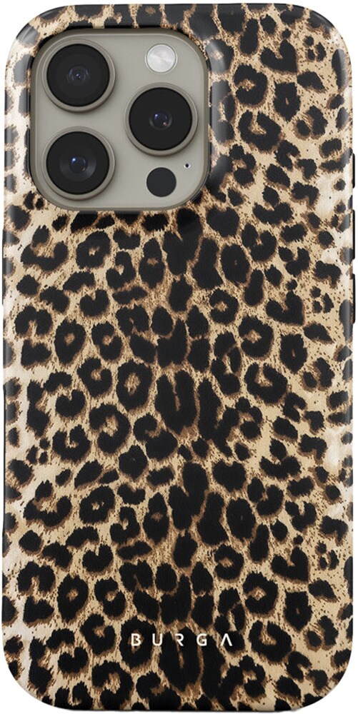 BURGA H&uuml;lle Tough MagSafe iPhone 16 Pro Max Player 