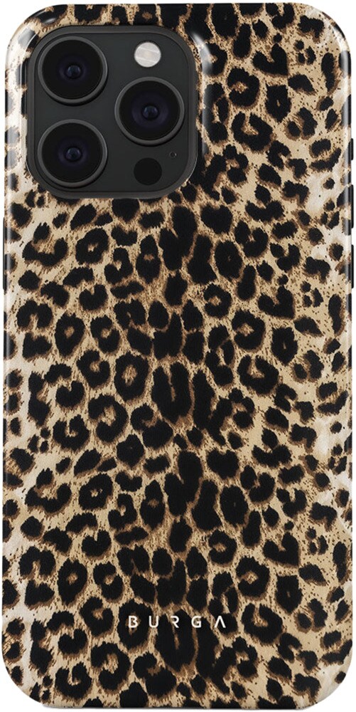 BURGA H&uuml;lle Tough MagSafe iPhone 15 Pro Player 