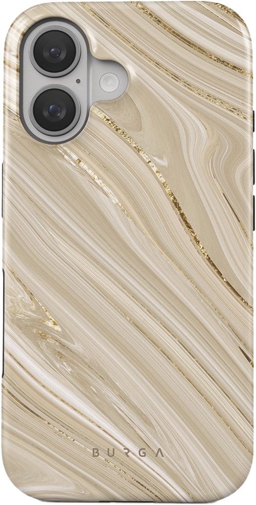 BURGA H&uuml;lle Tough MagSafe iPhone 16 Full Glam 