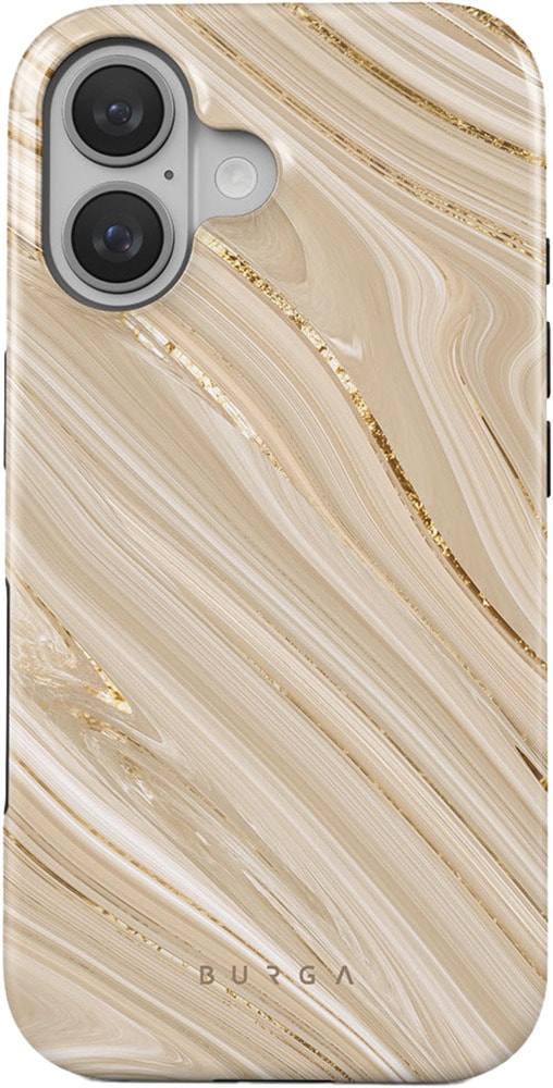 BURGA H&uuml;lle Tough MagSafe iPhone 16 Plus Full Glam 