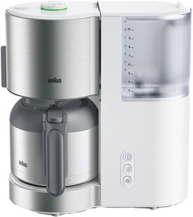 Braun KF5105WH Kaffeemaschine weiß 