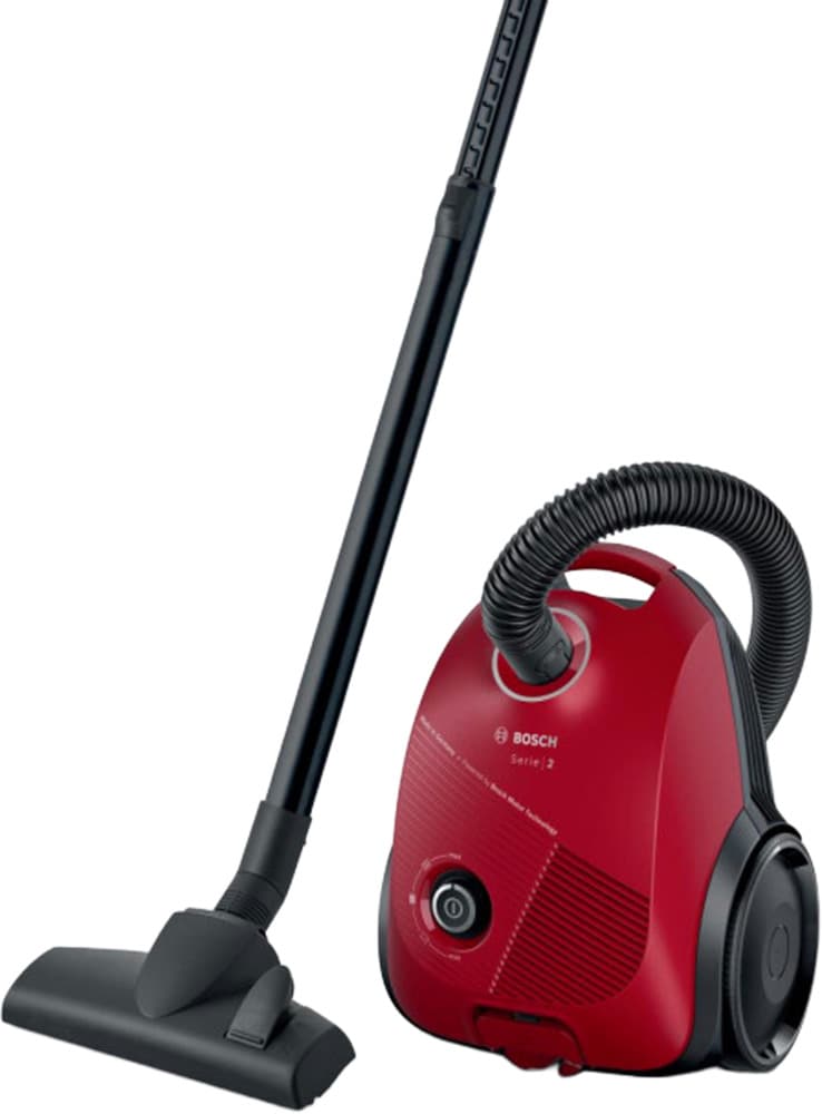 Bosch BGBS2RD1 Serie 2 Bodenstaubsauger 