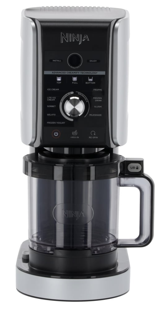 Ninja NC502EU Creami Deluxe Eismaschine 