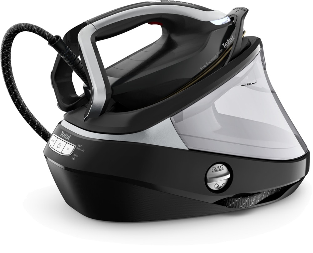 Tefal GV9821 Pro Express Vision Dampfb&uuml;gelstation 