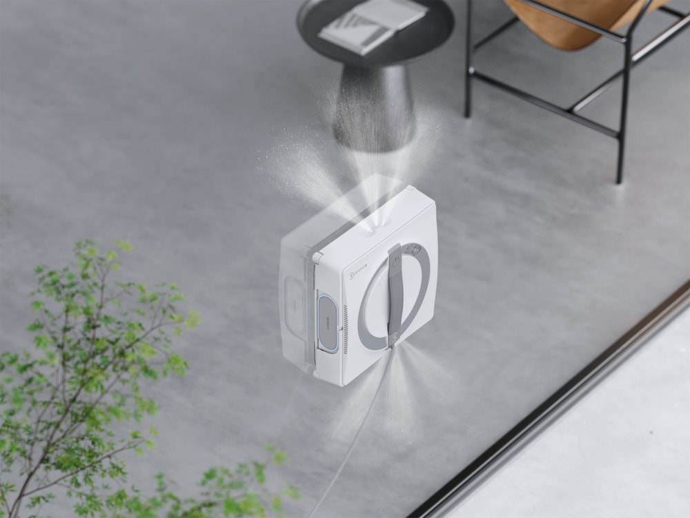 Ecovacs Winbot W2 Pro Omni Fensterroboter 