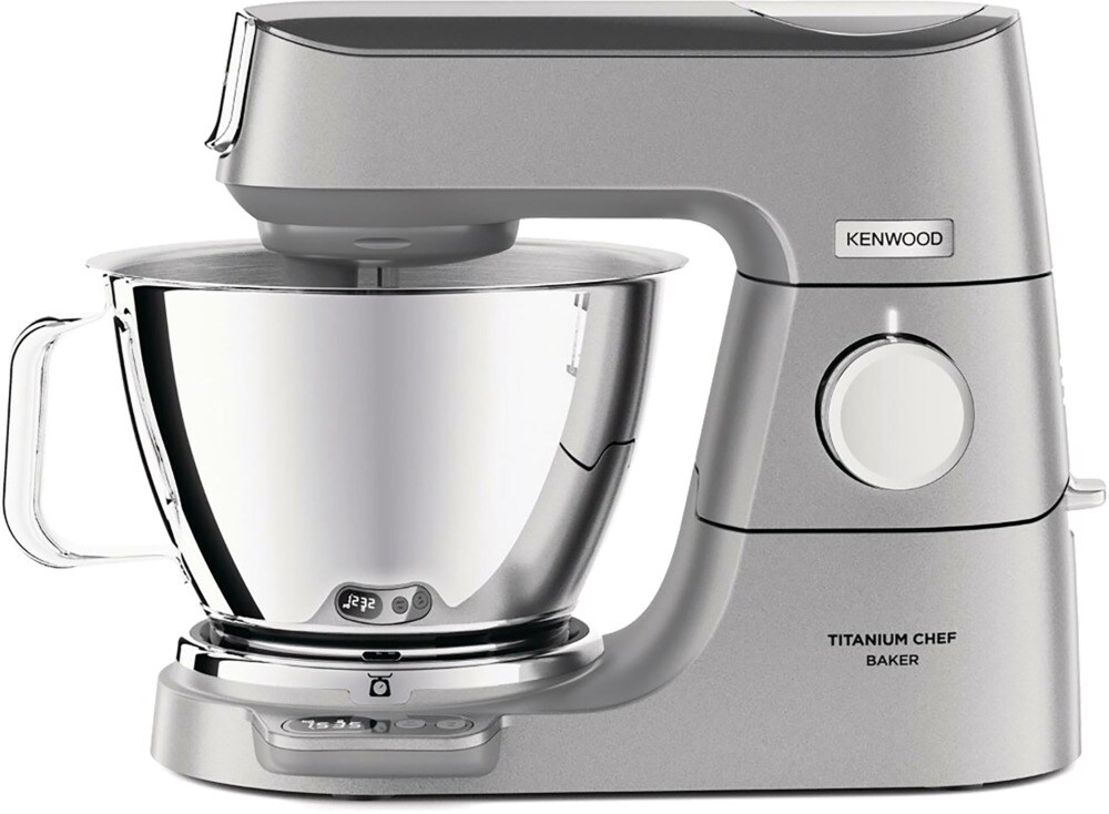 Kenwood KVC85.314SI Titanium Chef Baker K&uuml;chenmaschine 