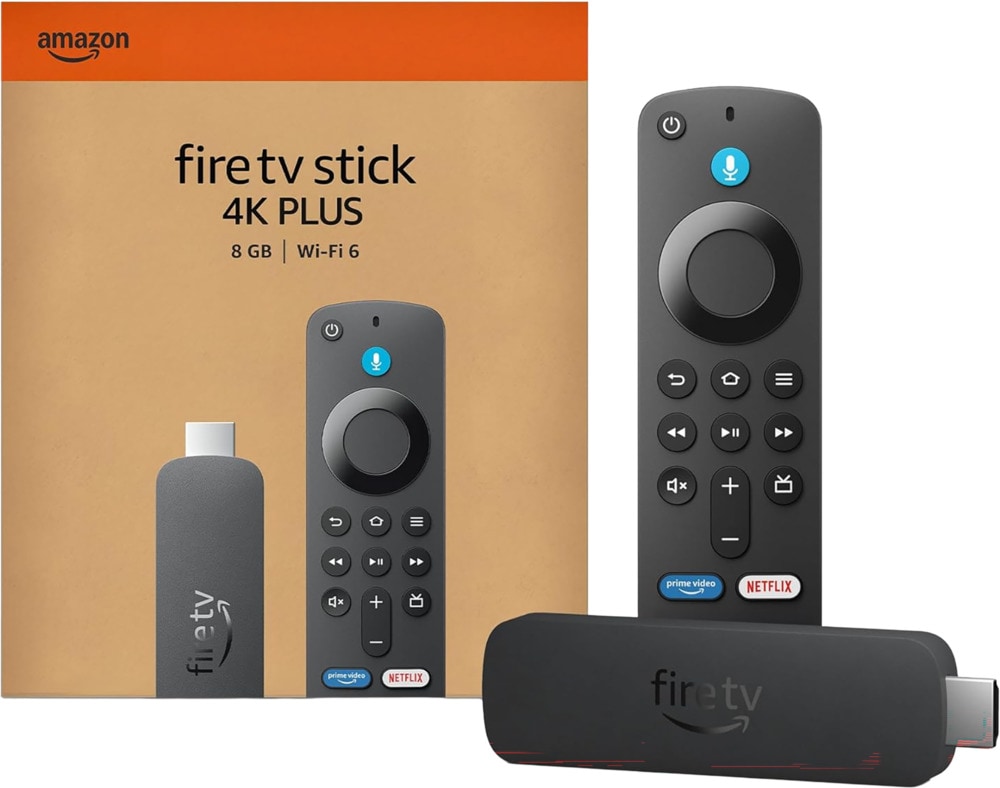 Amazon Fire TV Stick 4K Plus 2nd Gen. 