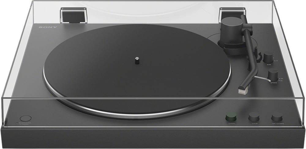 Sony PS-LX3BT Plattenspieler schwarz 