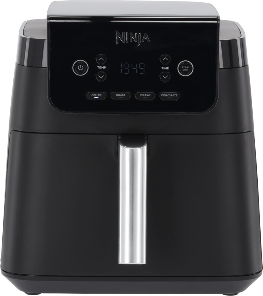 Ninja AF170EU Hei&szlig;luftfritteuse schwarz 