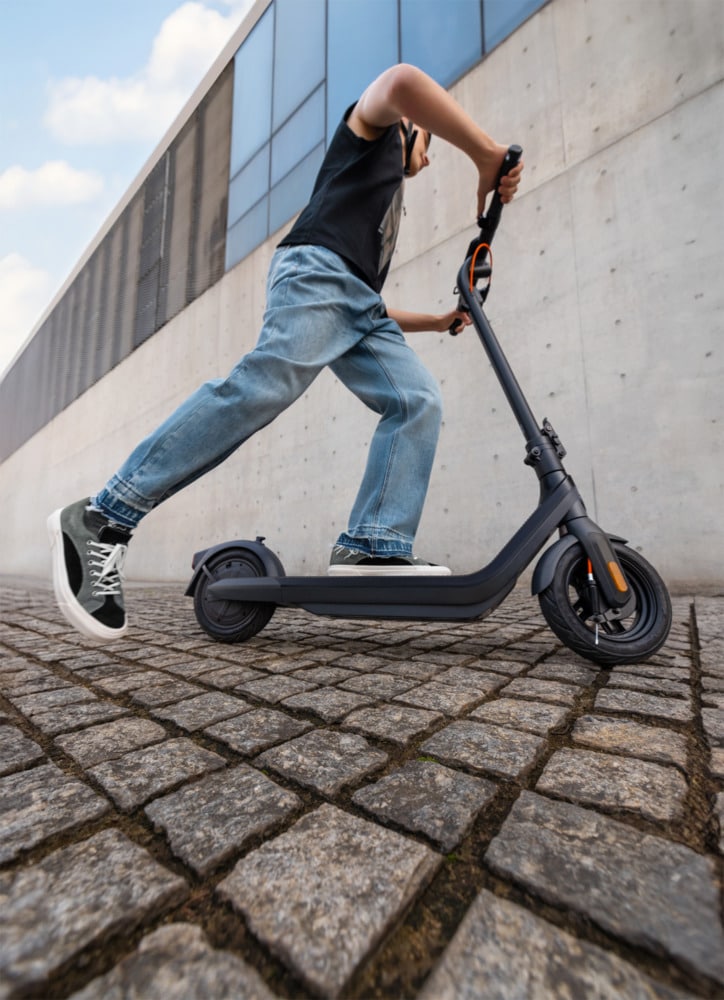 Segway Ninebot KickScooter E2 PRO D 