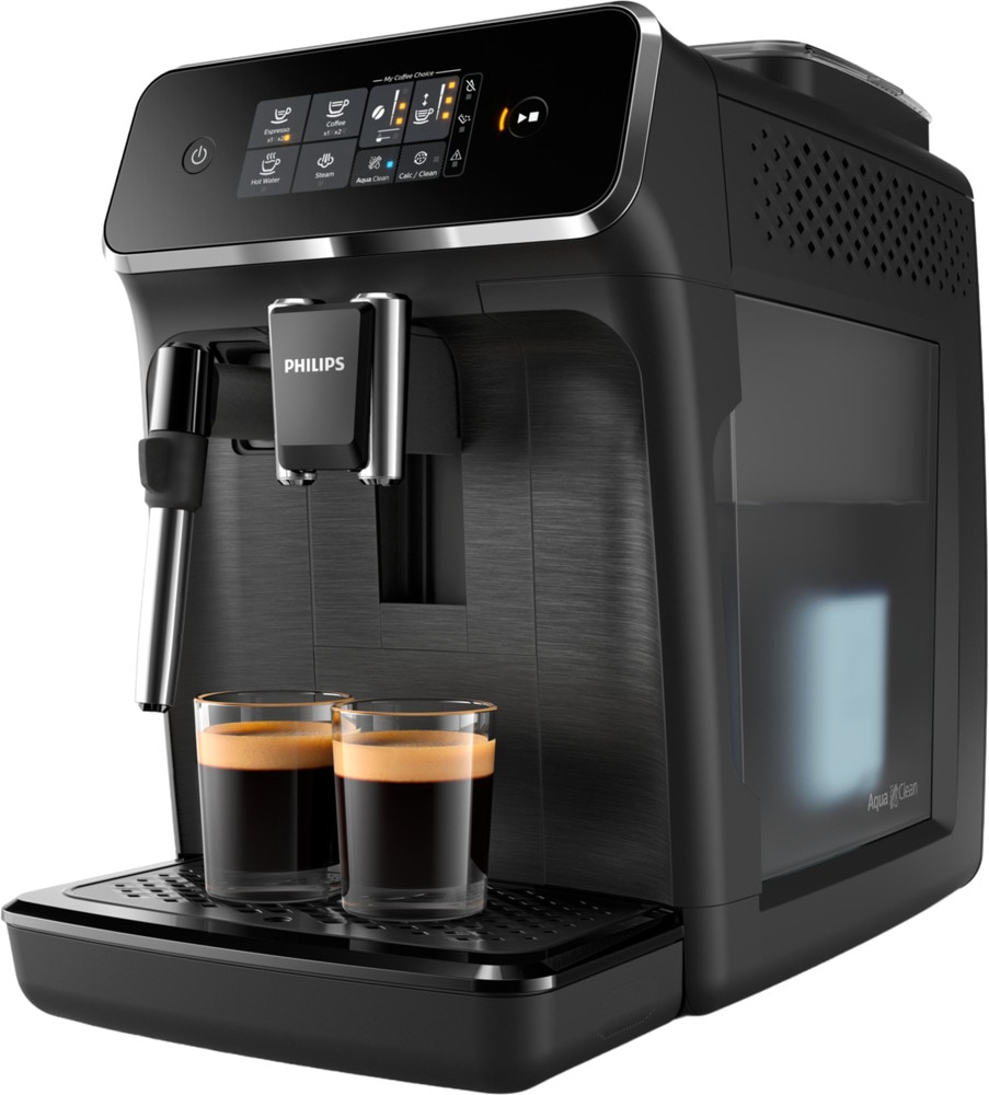 Philips EP2220/10 2200 Series Kaffeevollautomat schwarz 