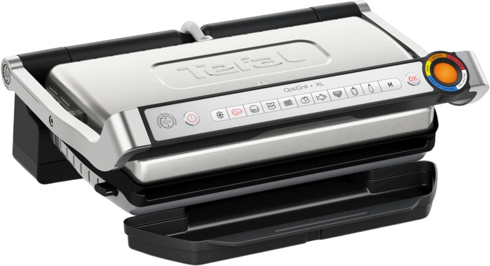 Tefal GC727D10 OptiGrill+ XL Kontaktgrill 