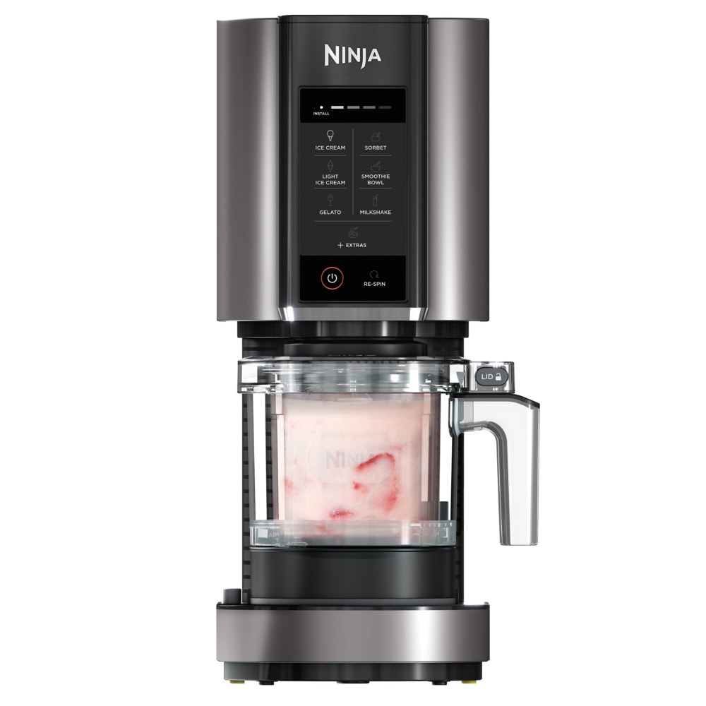 Ninja NC302EU Creami Eismaschine grau 