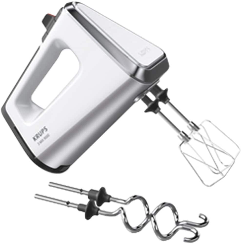 Krups 3 Mix 9000 GN9101 Handmixer 