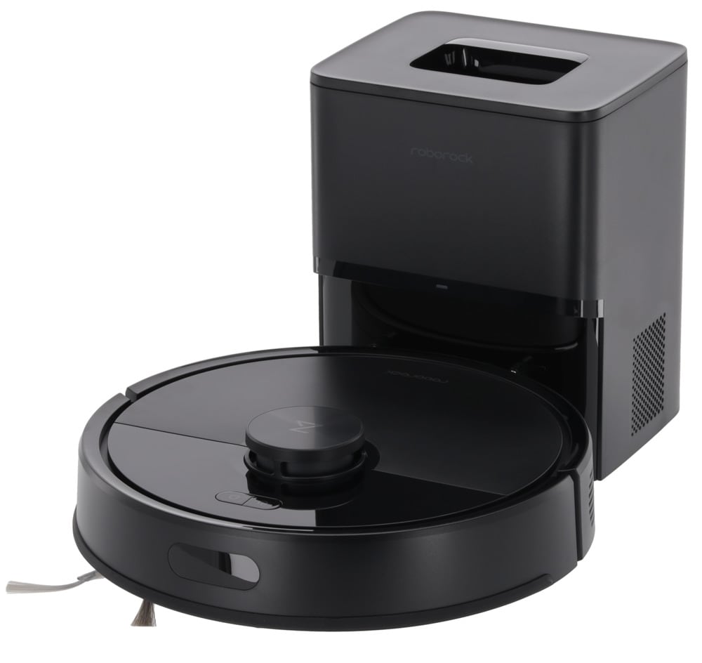 Roborock Q7 TF+ Saugroboter schwarz 