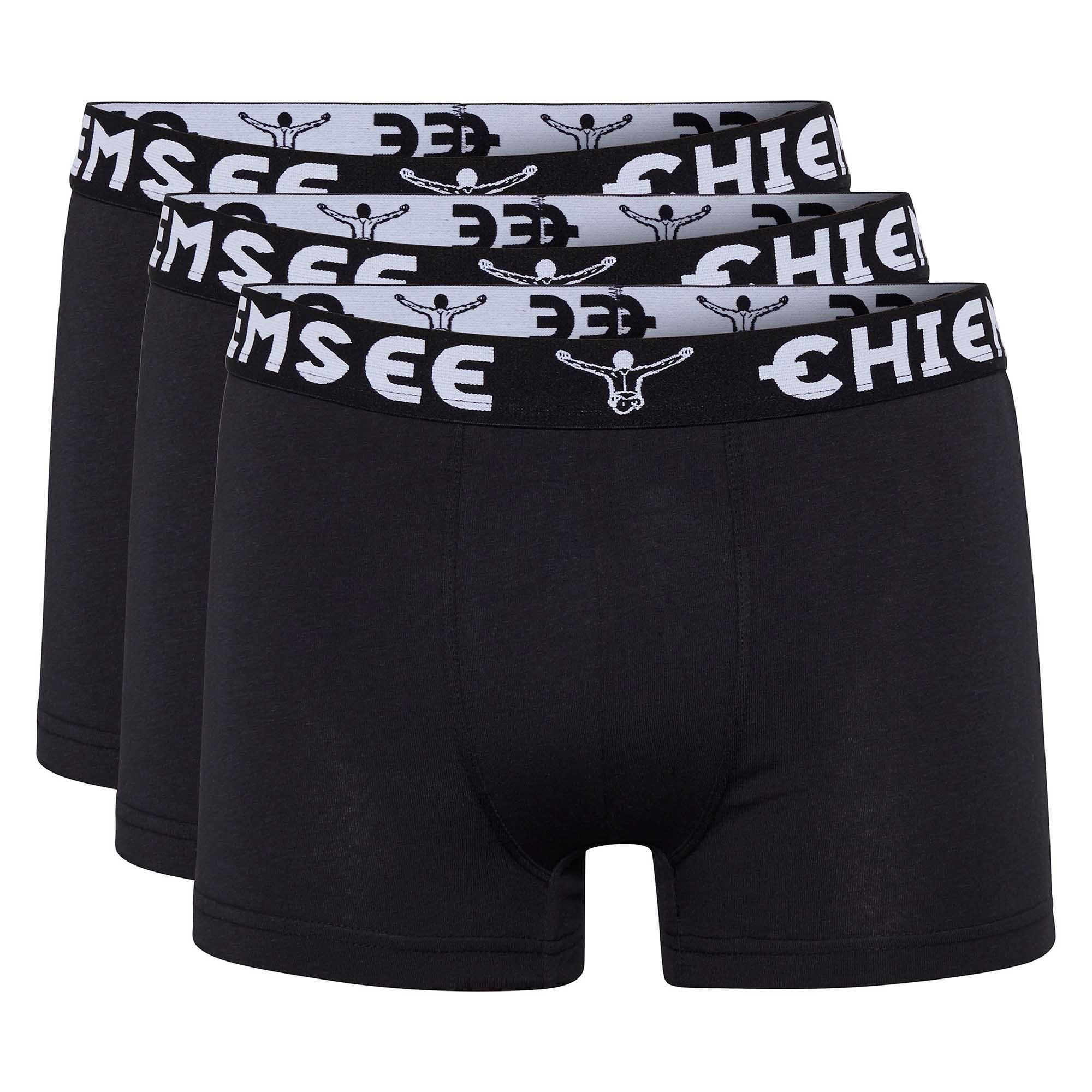 Boxer Briefs, Regular Fit 3P Herren Boxershort 