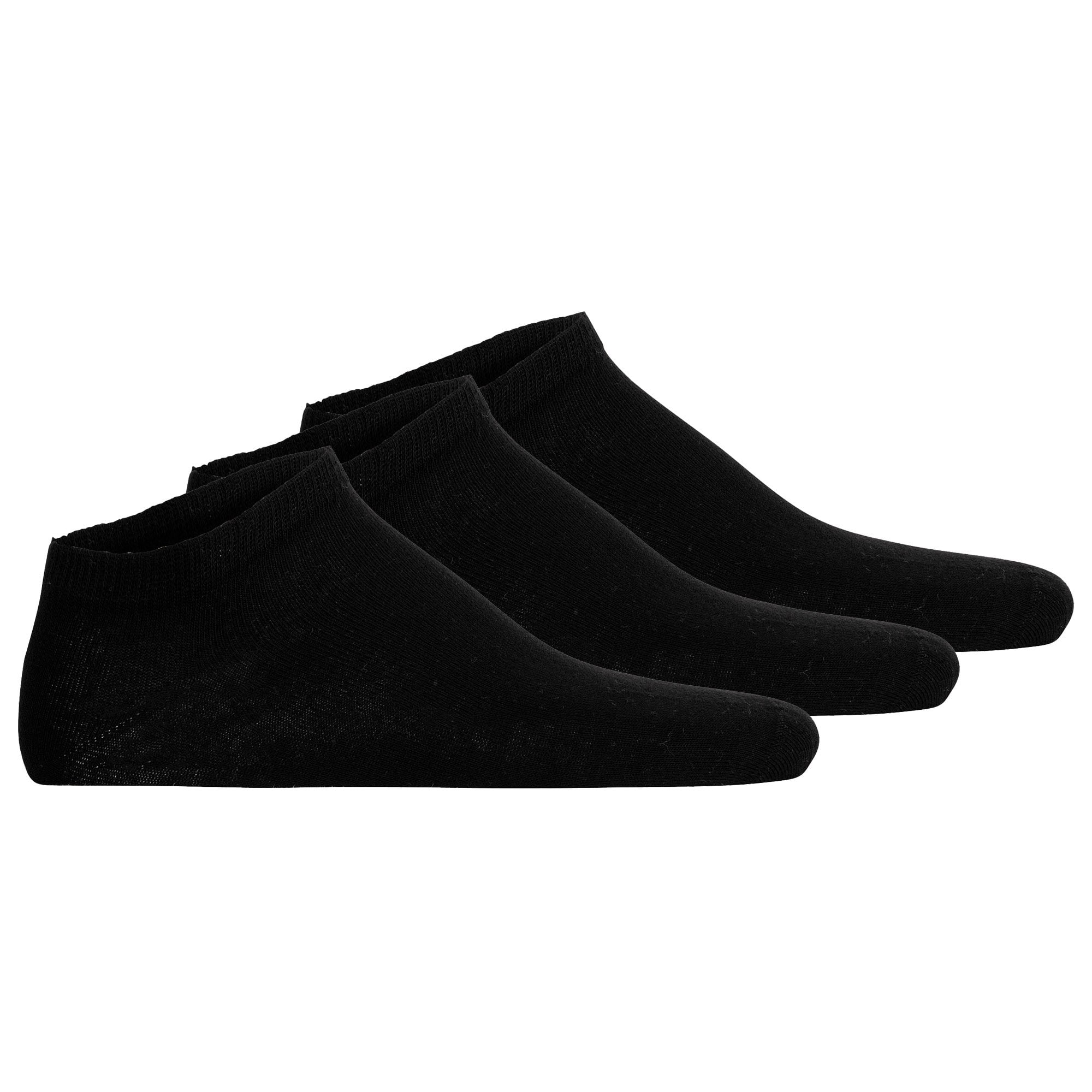 EASY&sup3; 3-PACK SNEAKER Unisex Socken 