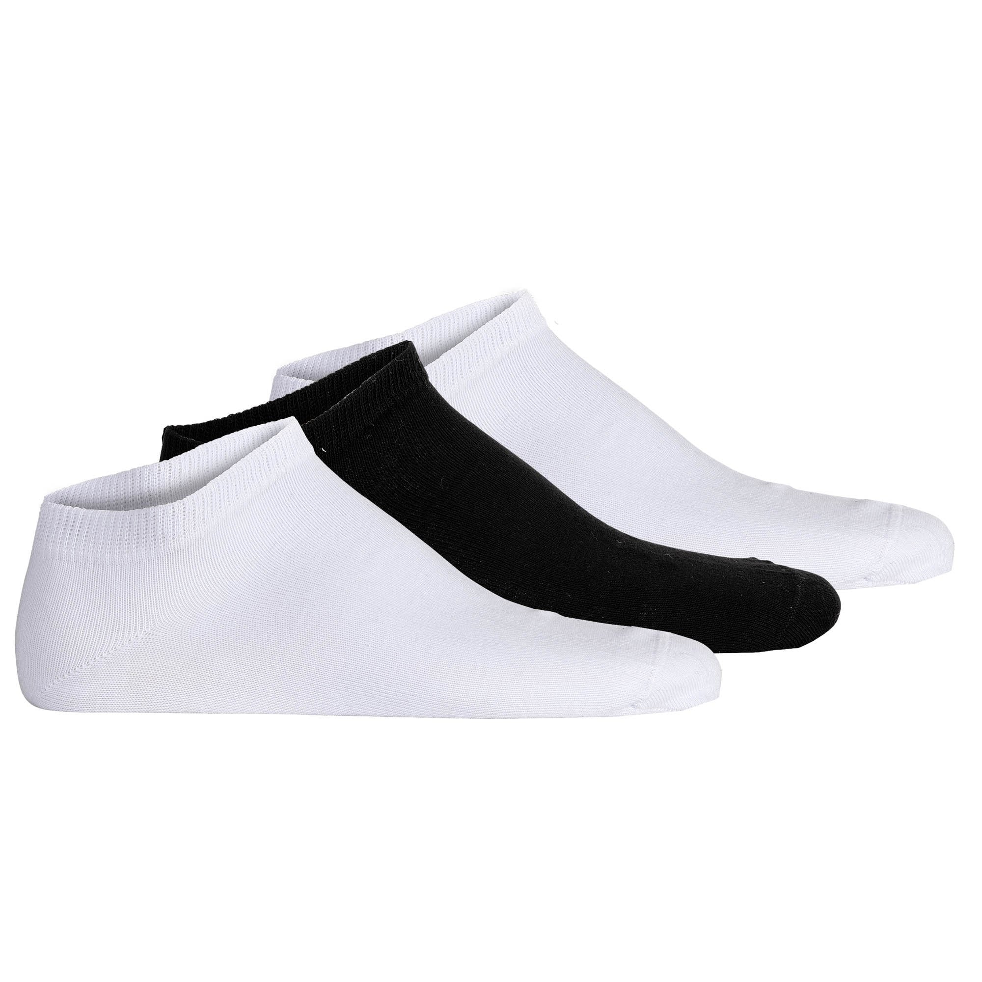 EASY&sup3; 3-PACK SNEAKER Unisex Socken 