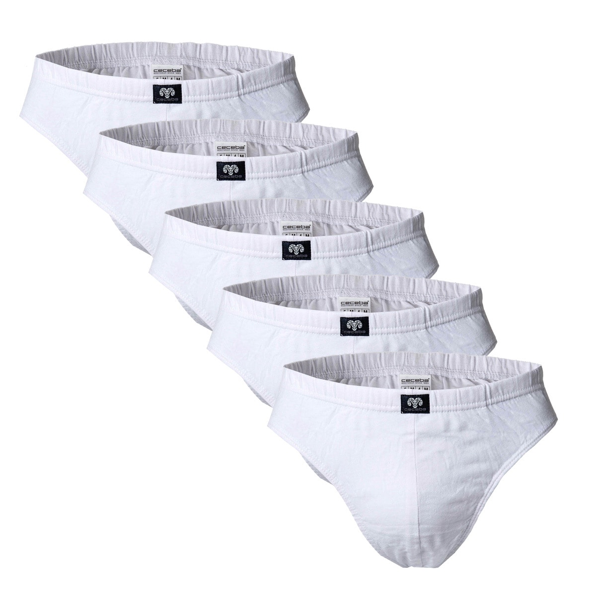 Sport Slip 5er Pack Herren Slip 