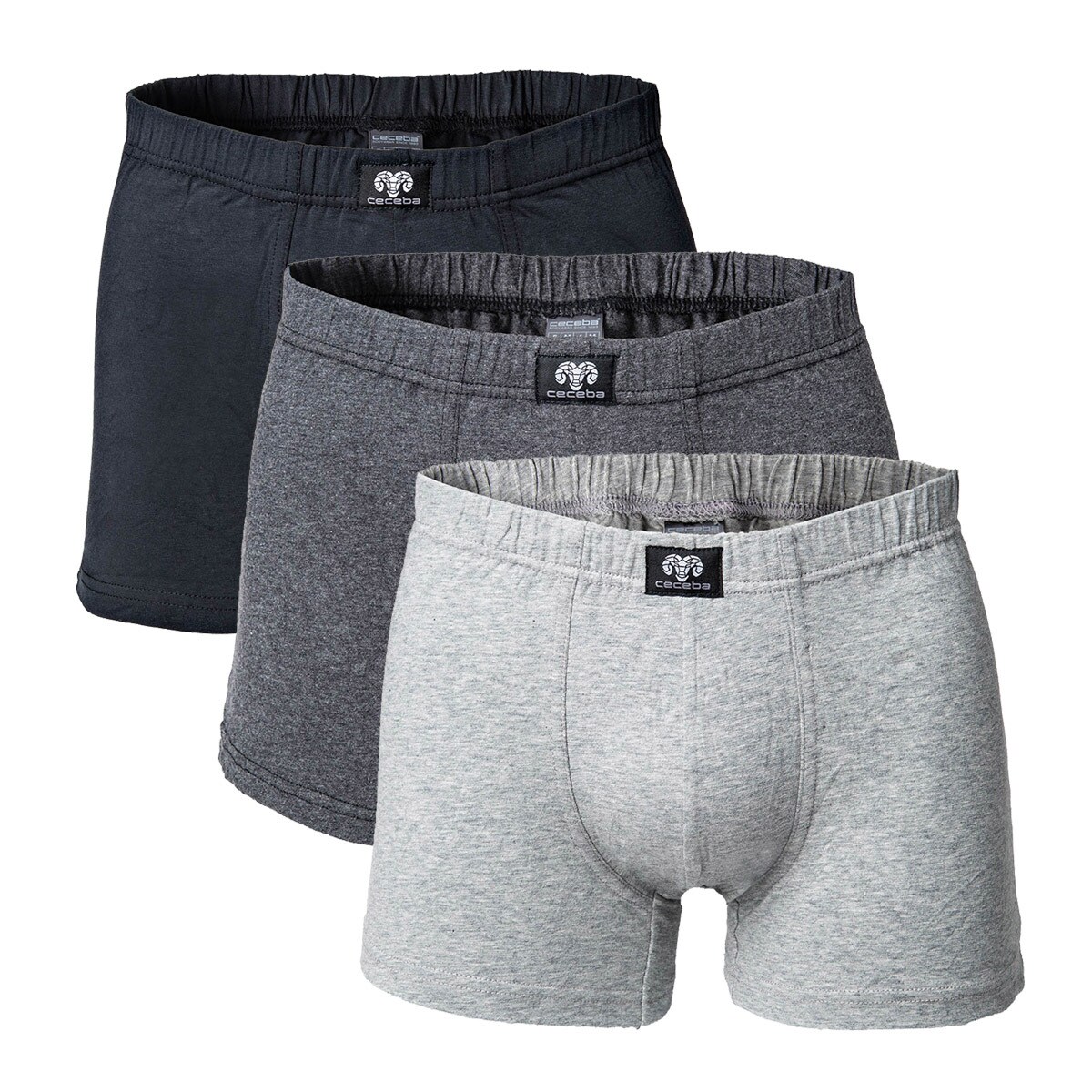 Pants 3er Pack Herren Boxershort 