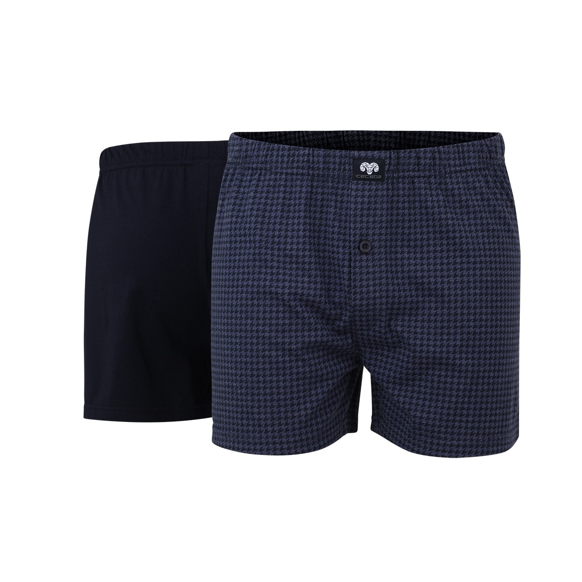 Daytona Herren Boxershort Mehrfarbig 