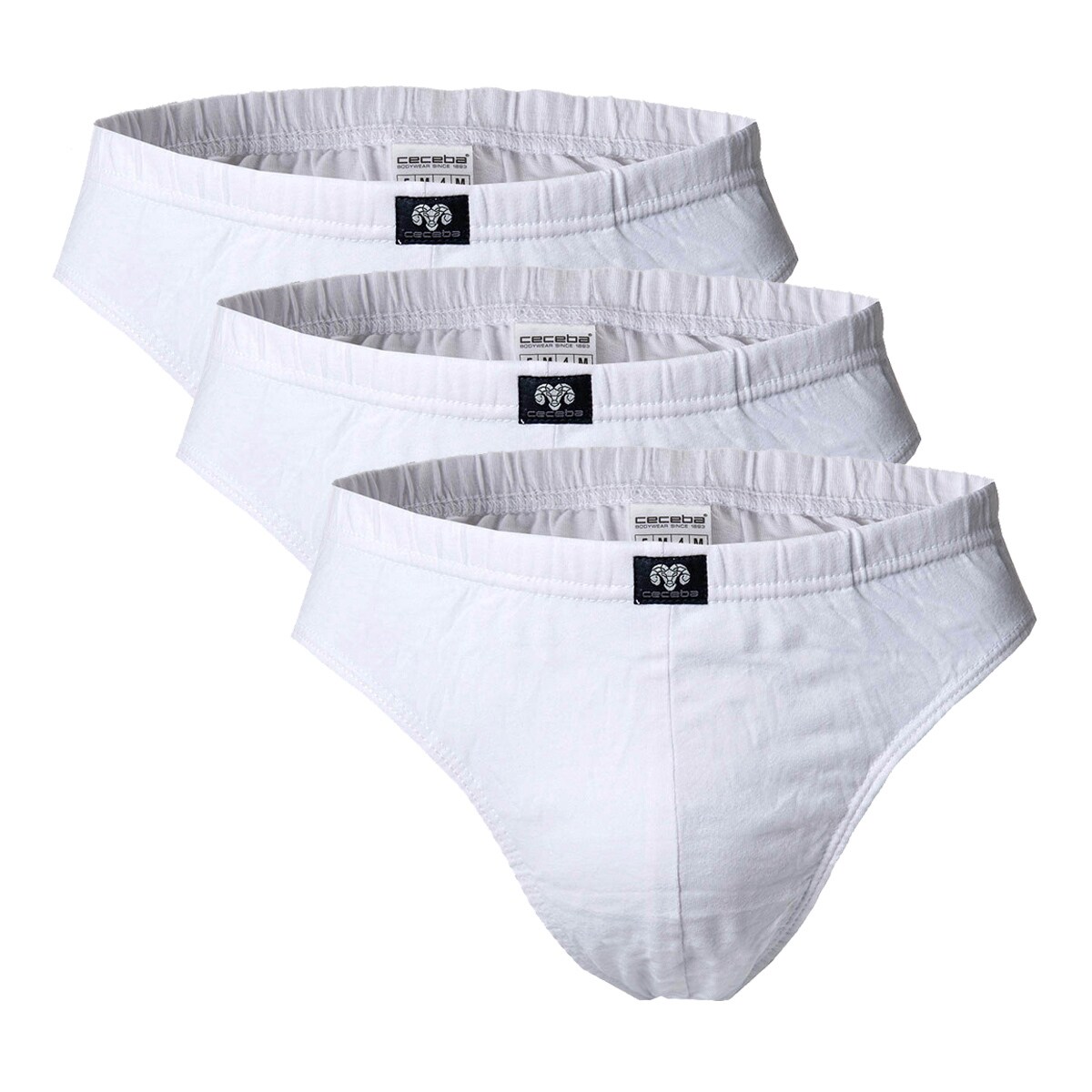 Sport Slip 3er Pack Herren Slip Mehrfarbig 