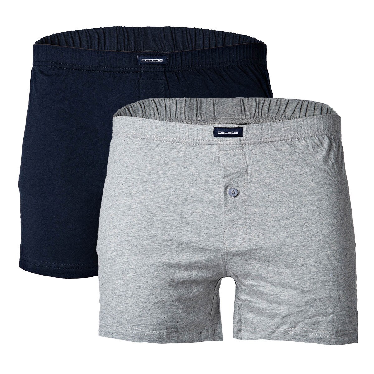 Shorts Herren Boxershort Mehrfarbig 
