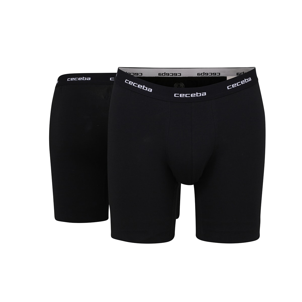 Shorts Herren Boxershort Mehrfarbig 