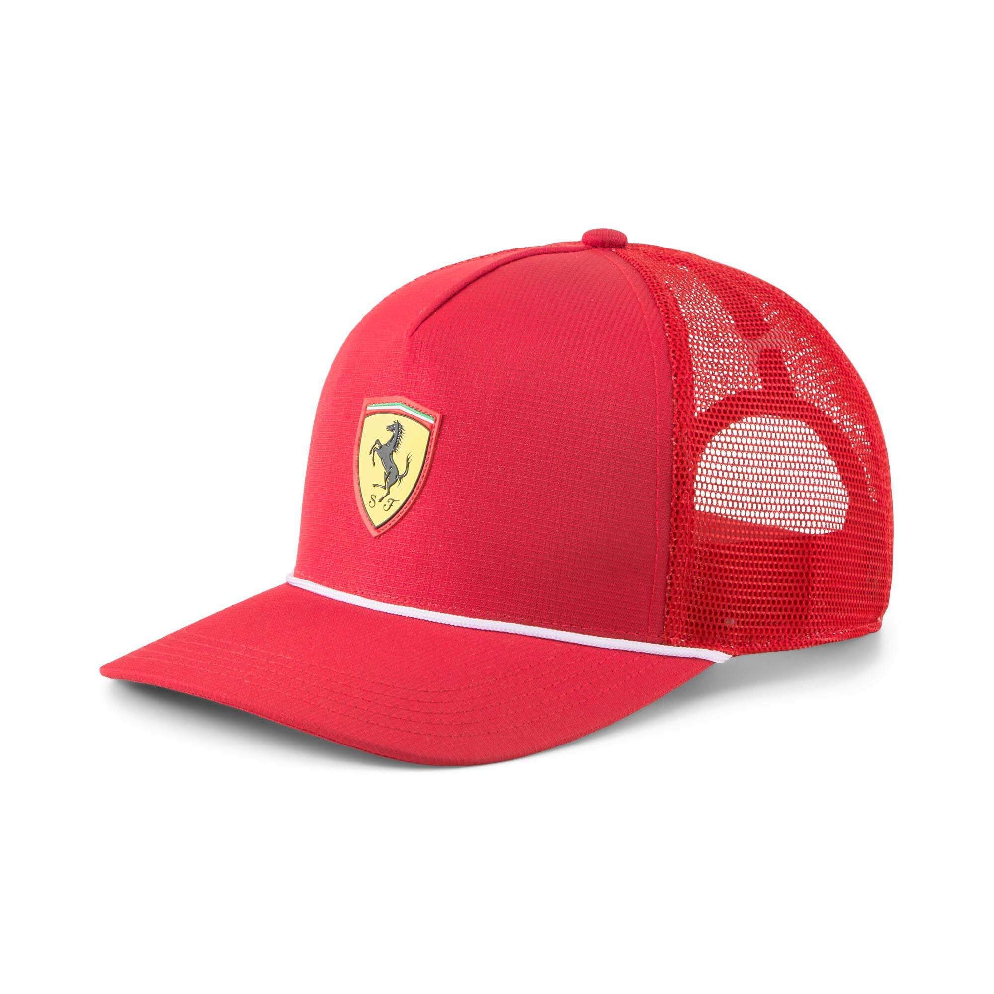 Ferrari Sportswear Race Trucker Cap Herren Cap One size 