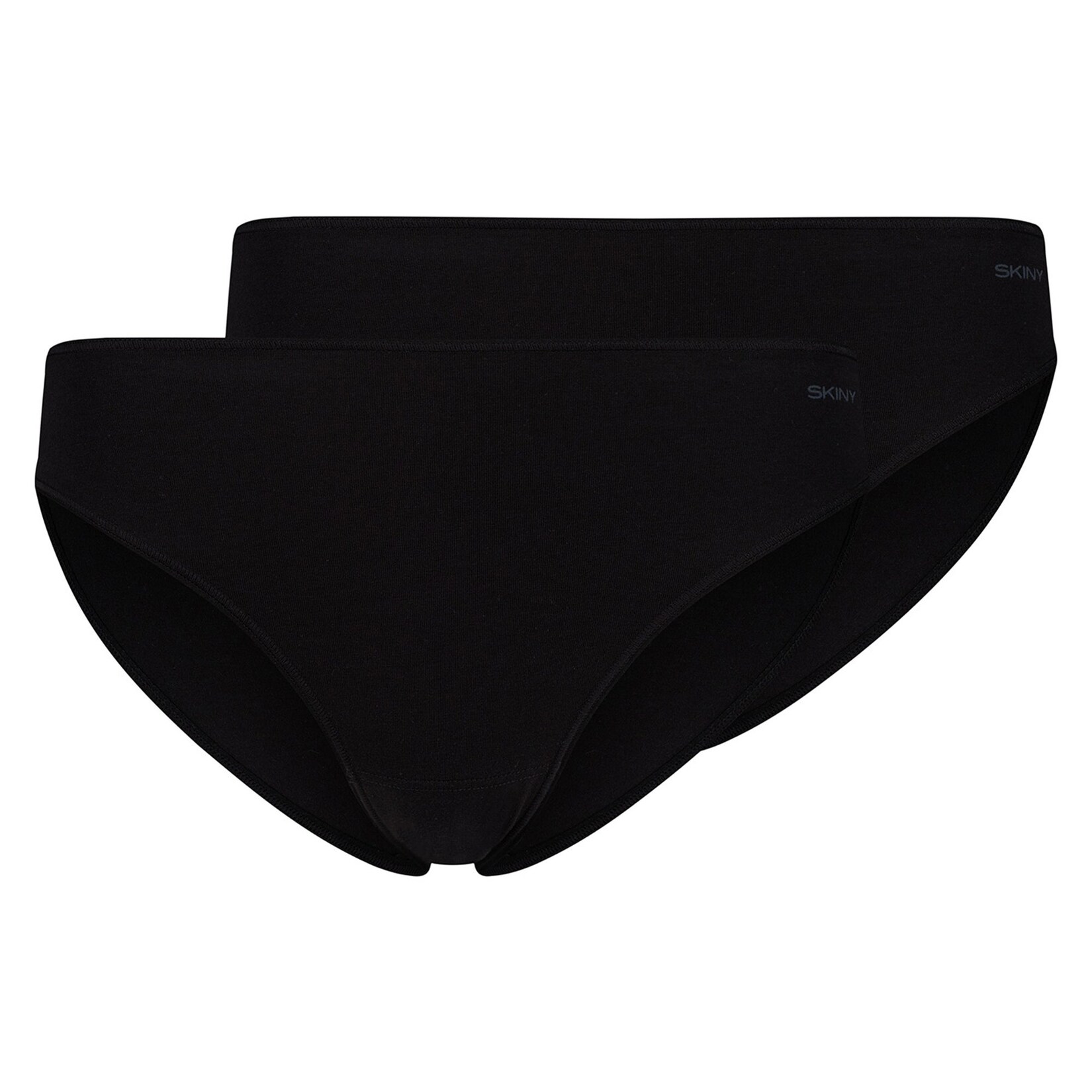 Advantage Cotton Stretch High Leg Briefs Damen Slip