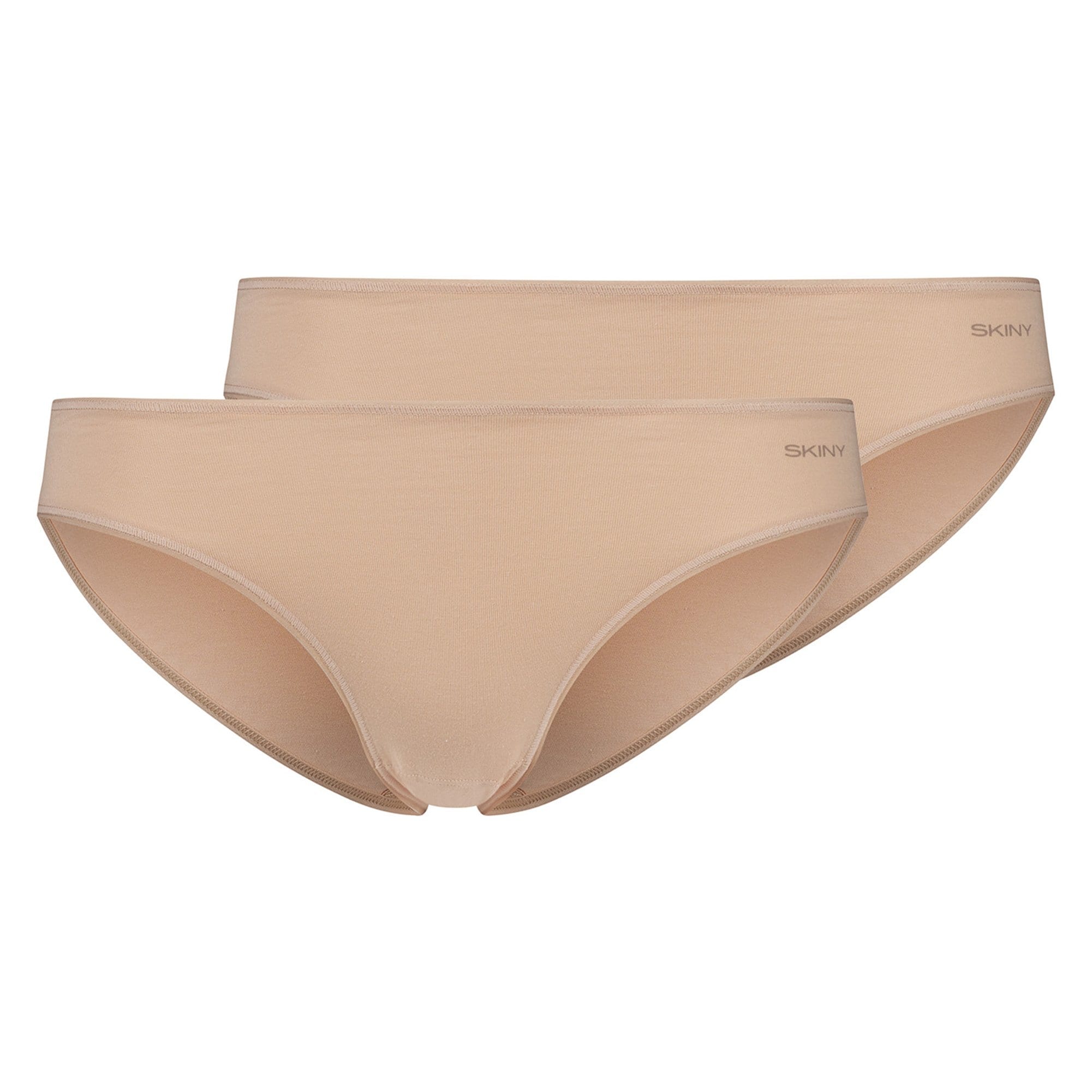Advantage Cotton Stretch Bikini Briefs Damen Slip 