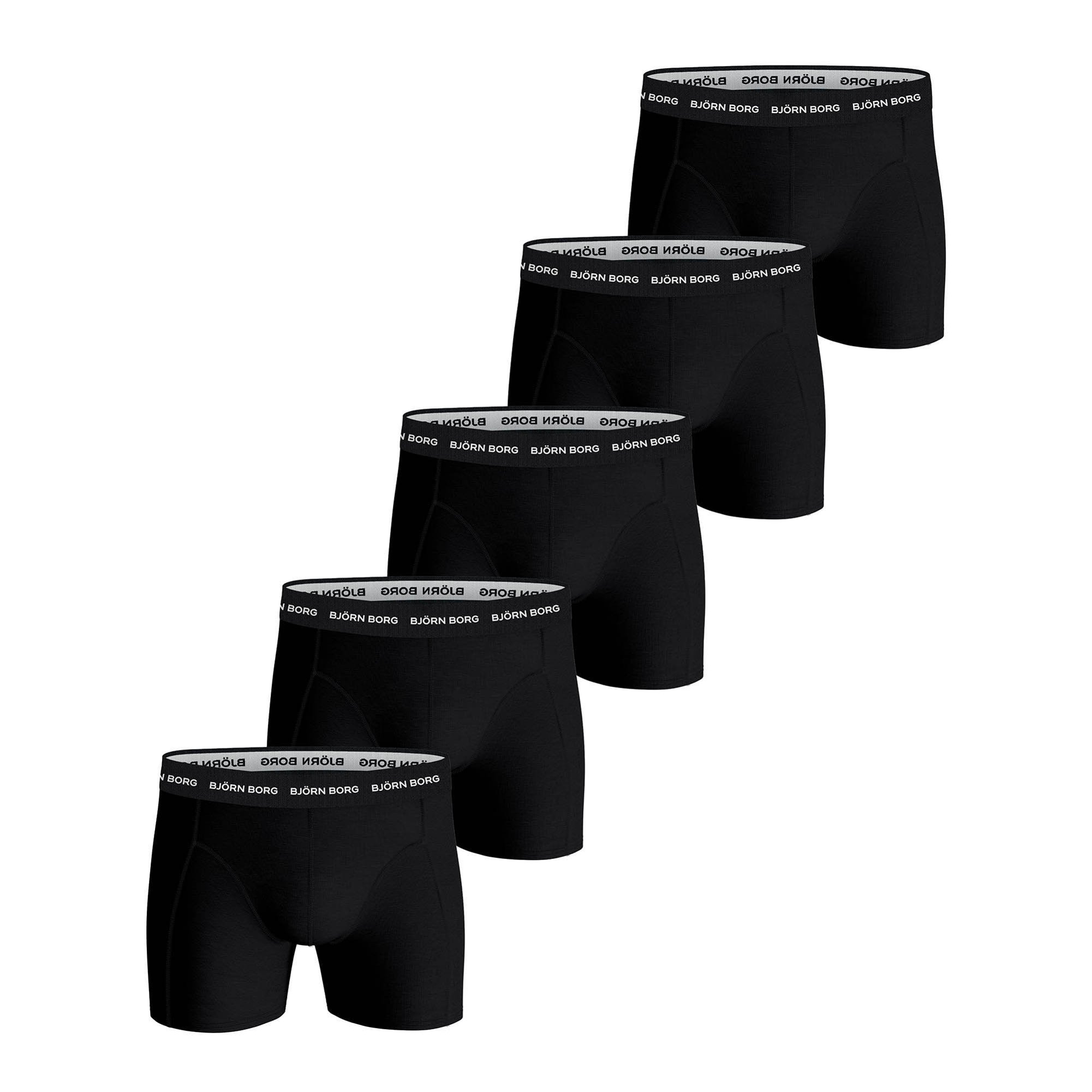 Cotton Stretch Boxer Herren Boxershort 