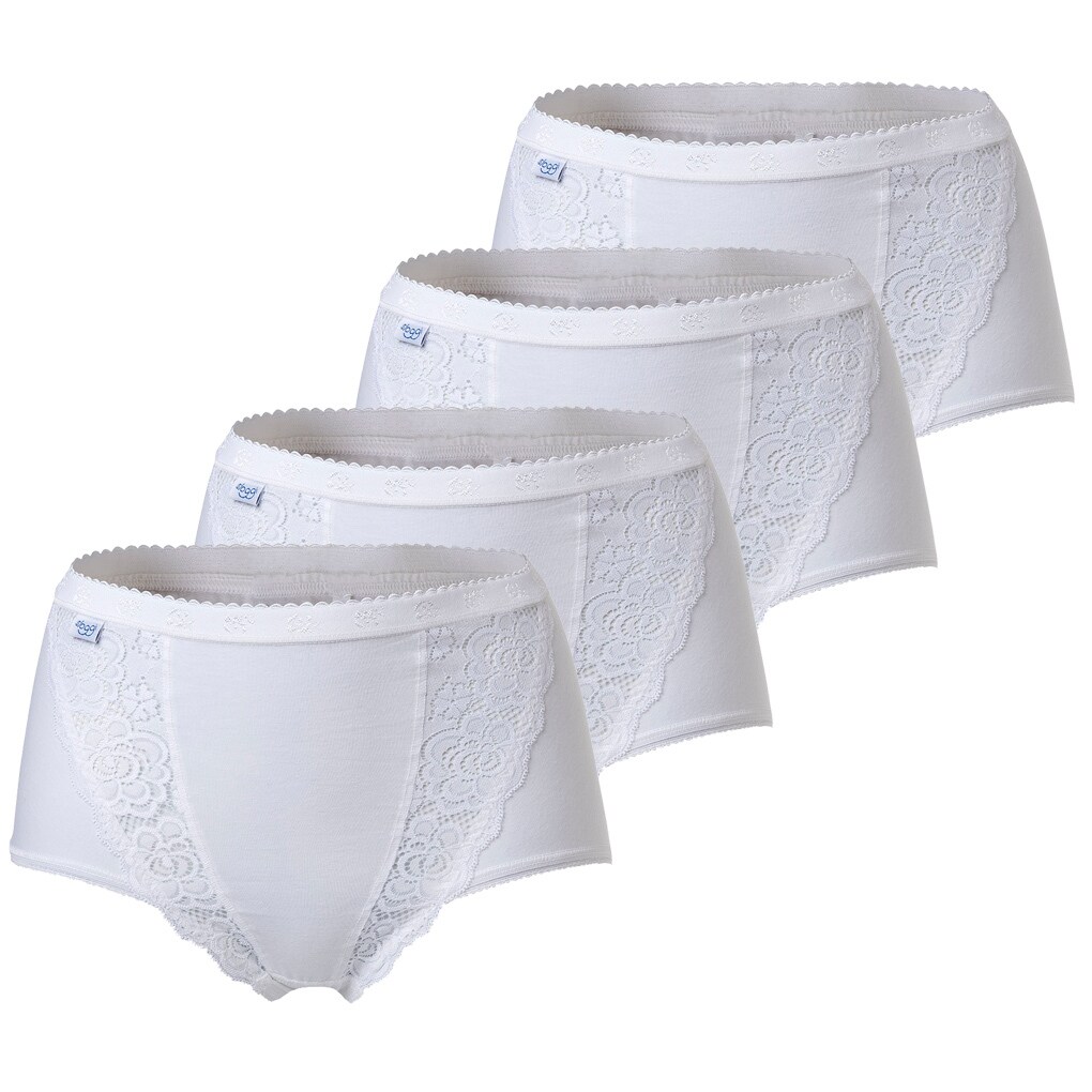 Chic Maxi 4P Damen Slip 