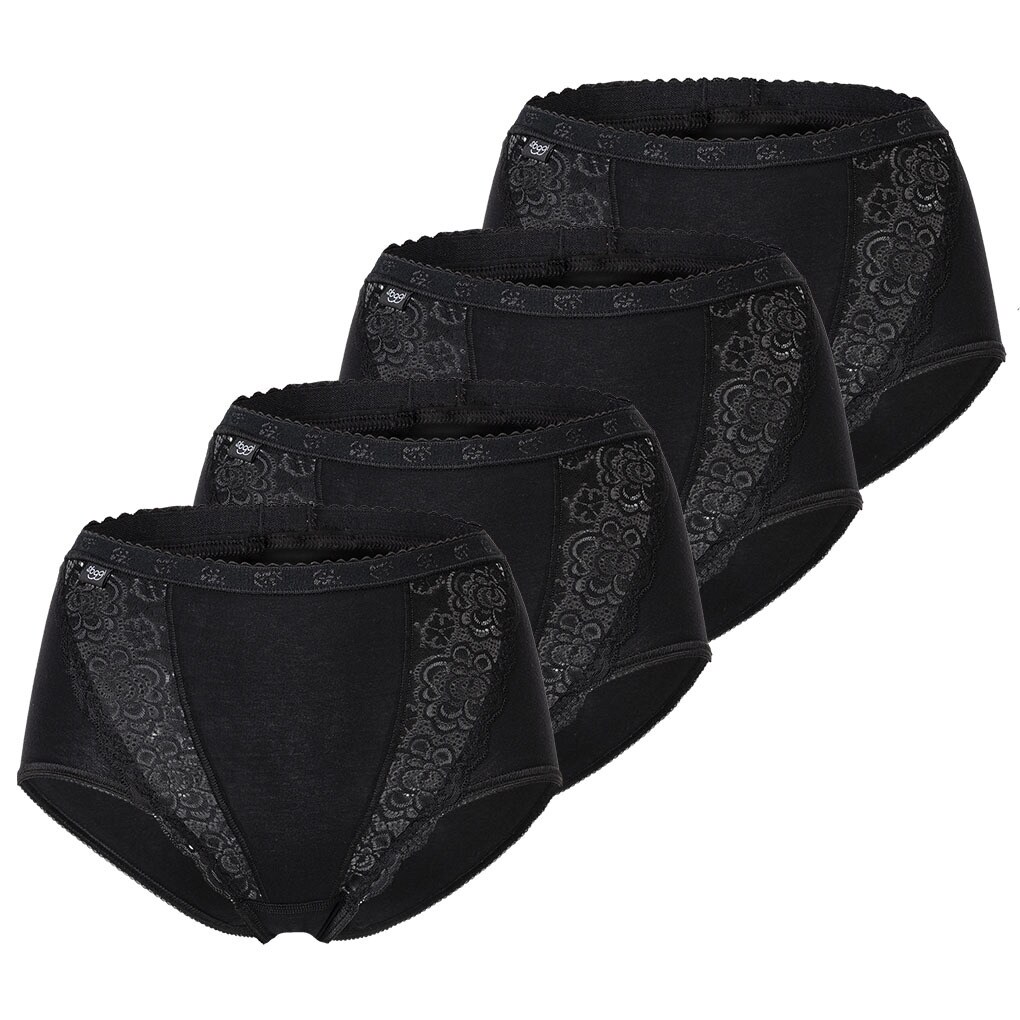 Chic Maxi 4P Damen Slip 