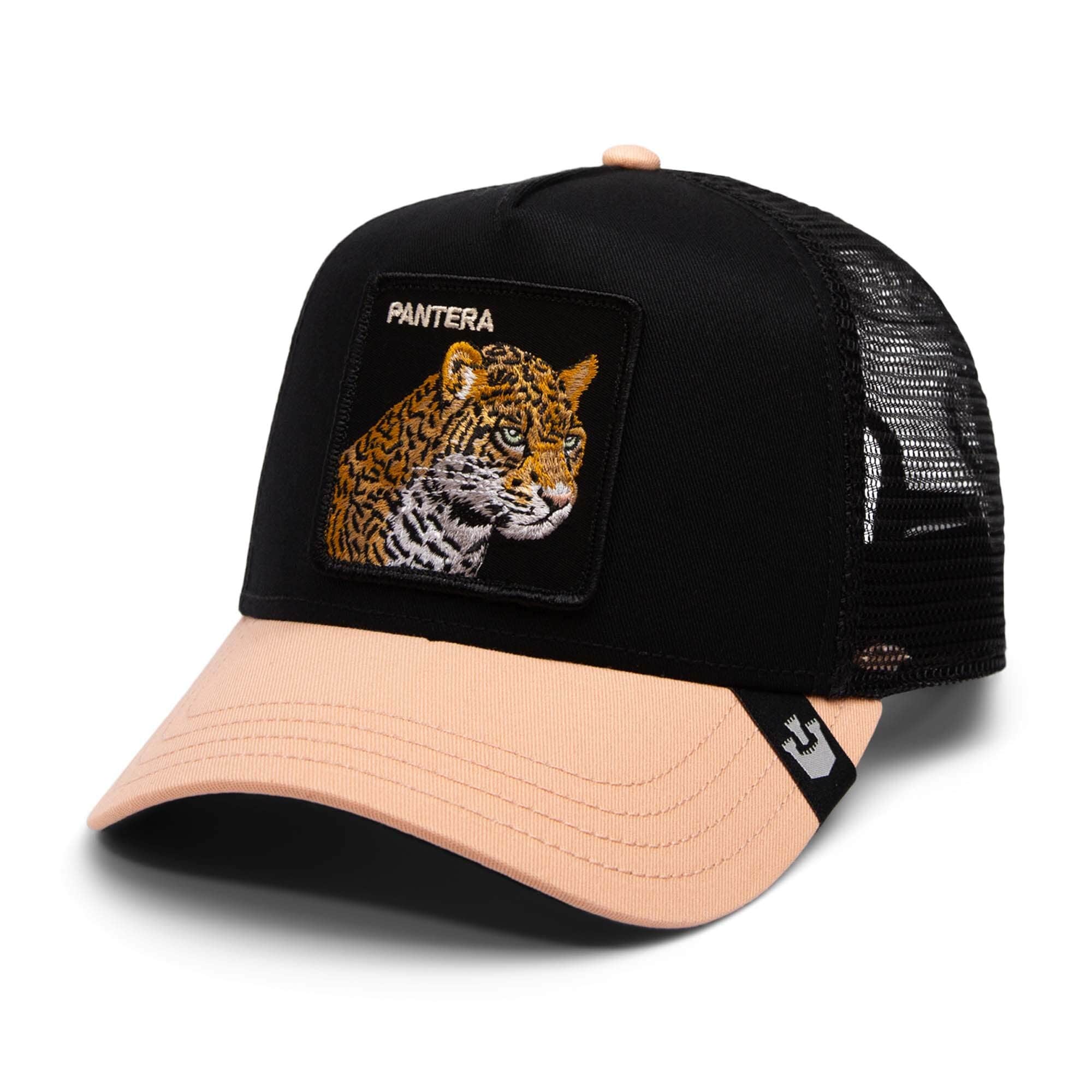BIG CATS Unisex Cap One size 