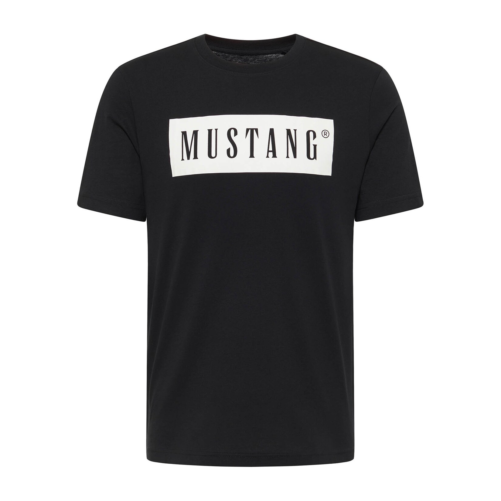 MUSTANG Kurzarmshirt "Herren Style Austin"