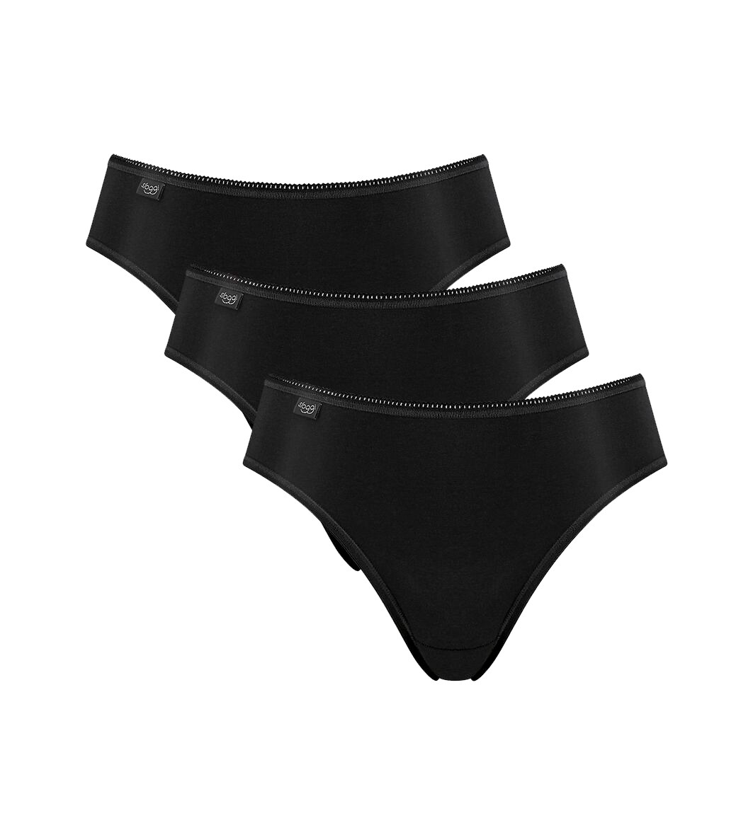 Sloggi Damen-Slip 24/7 Microfibre im 3er-Pack