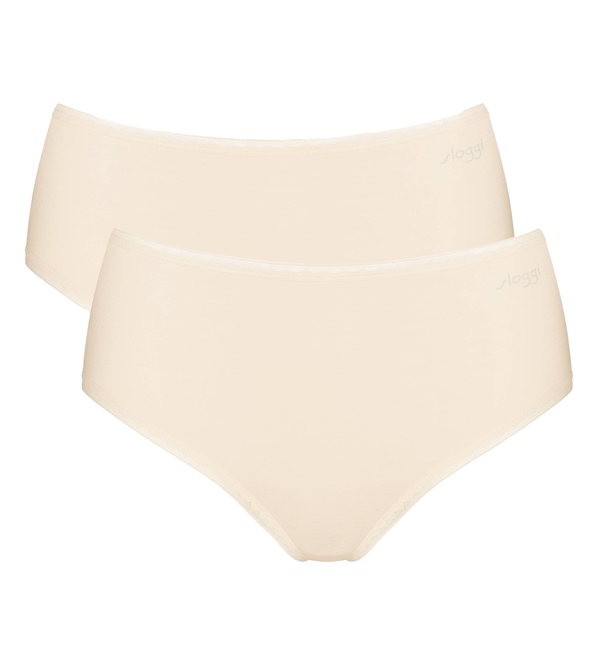 GO High Waist C2P Damen Slip 