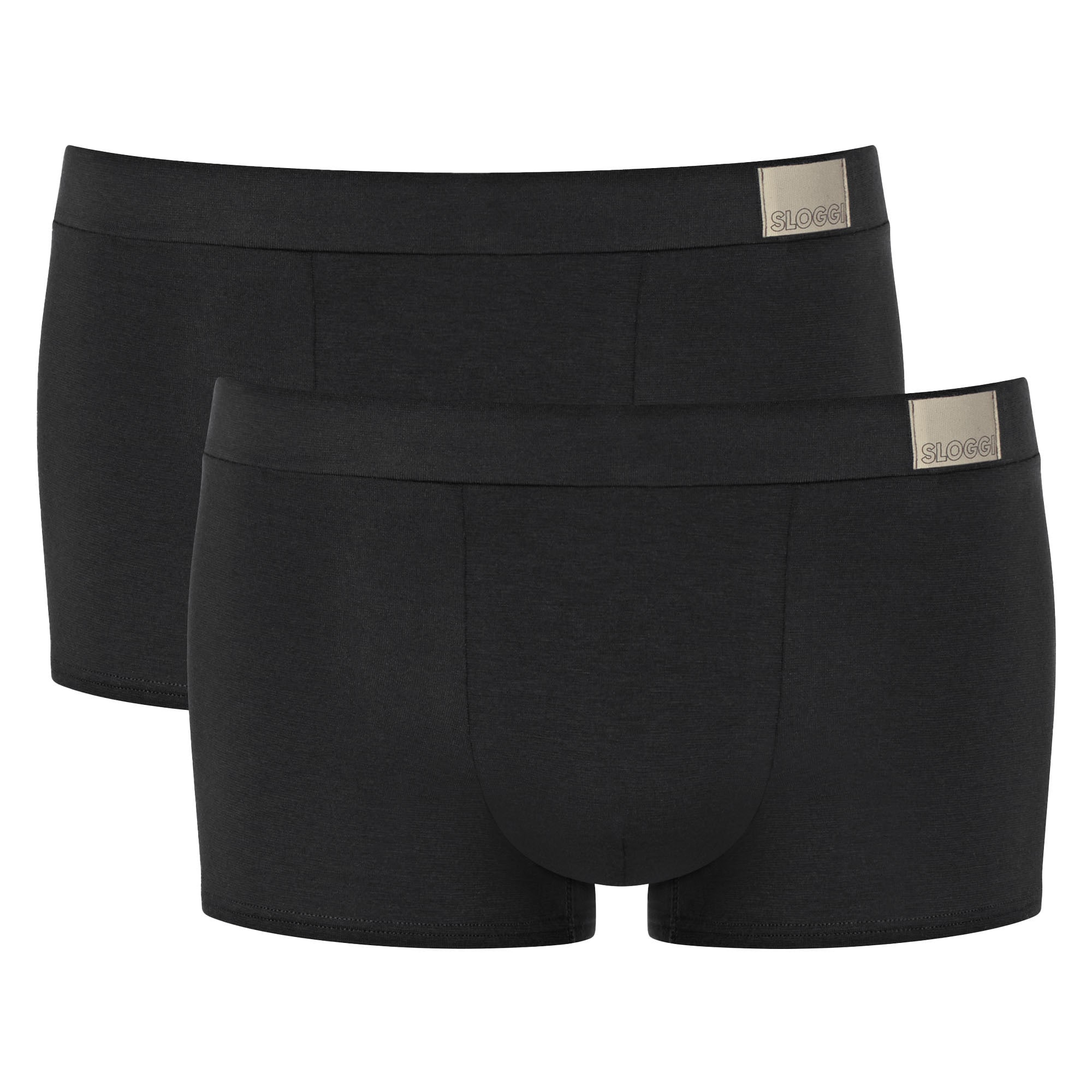 GO Natural Hipster C2P Herren Boxershort 