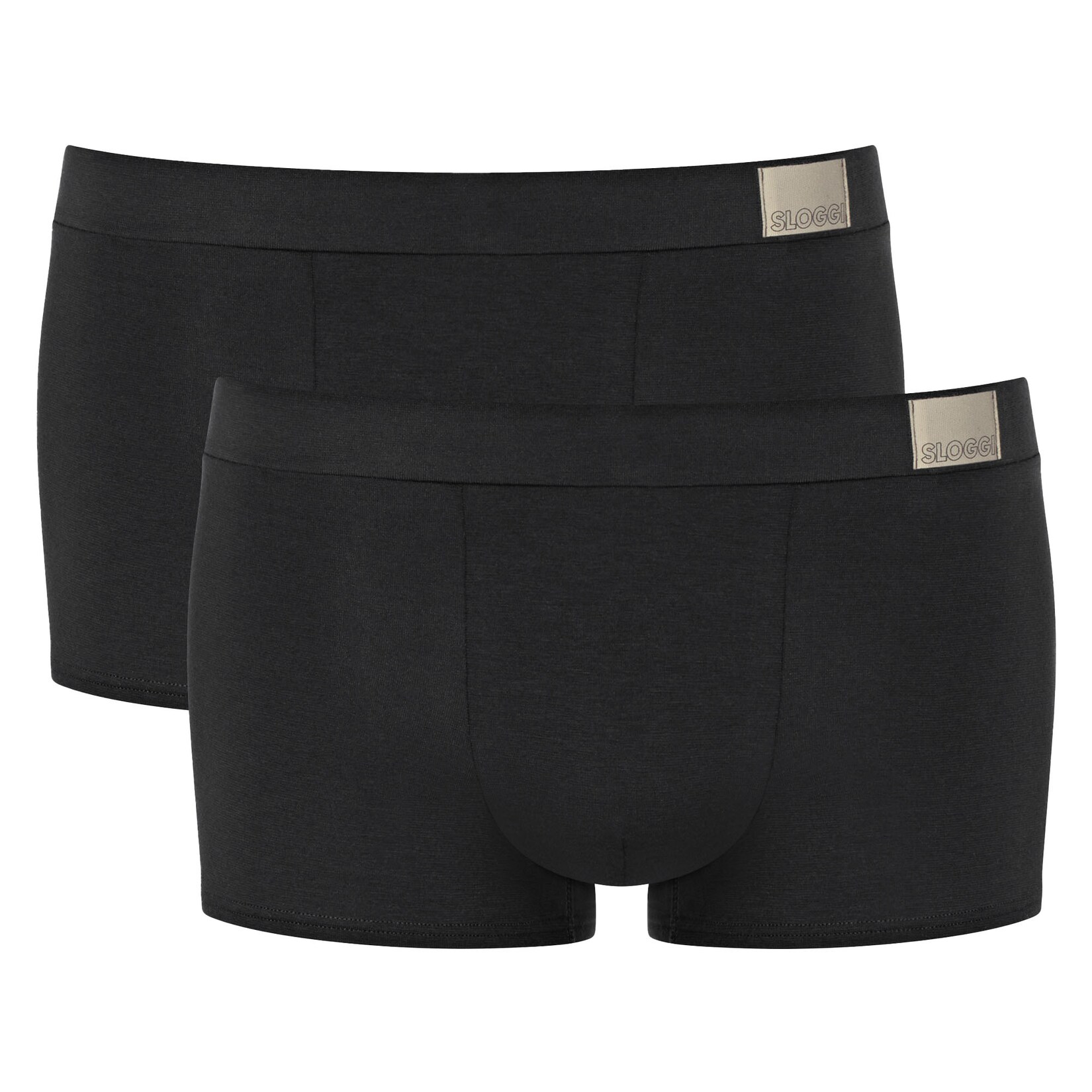 GO Natural Hipster C2P Herren Boxershort