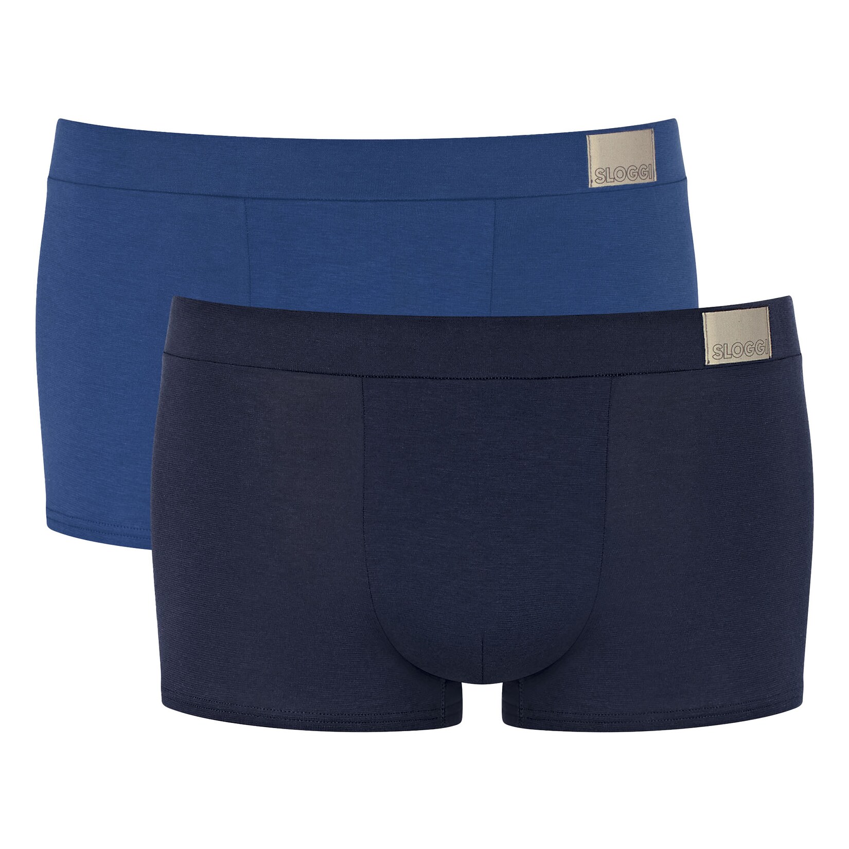 GO Natural Hipster C2P Herren Boxershort